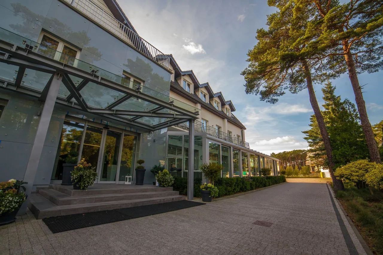 Hotel Jantar ***