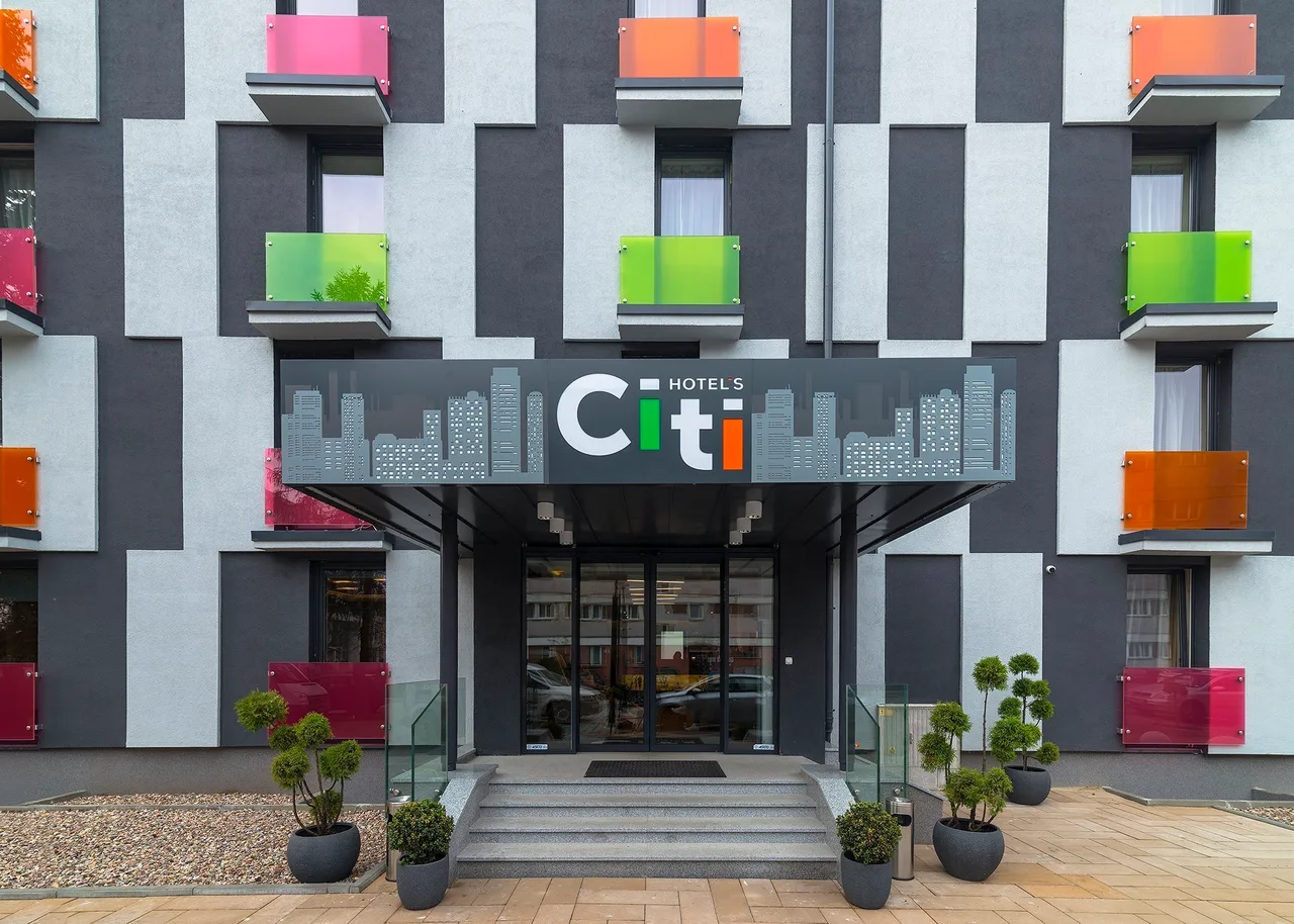 Citi Hotel's Wrocław