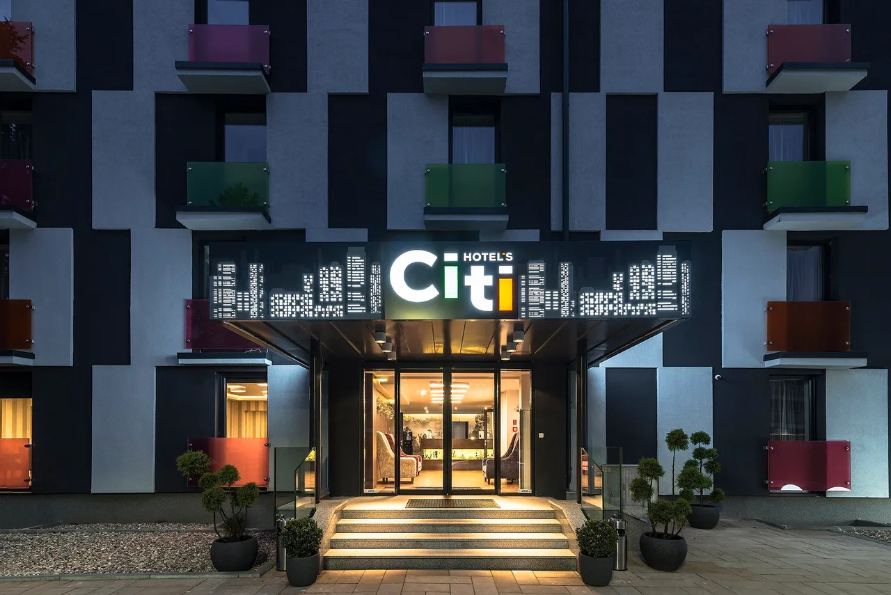 Citi Hotel's Wrocław