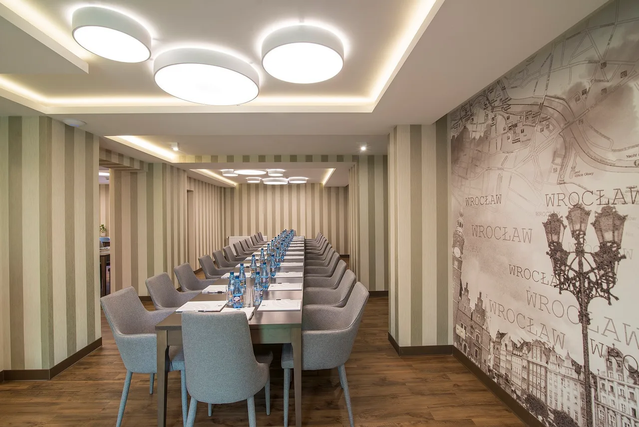 Citi Hotel's Wrocław