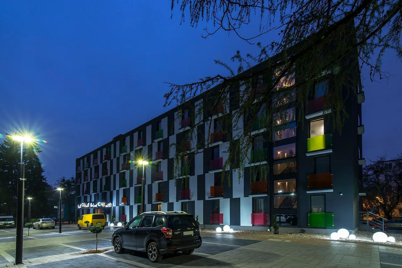 Citi Hotel's Wrocław