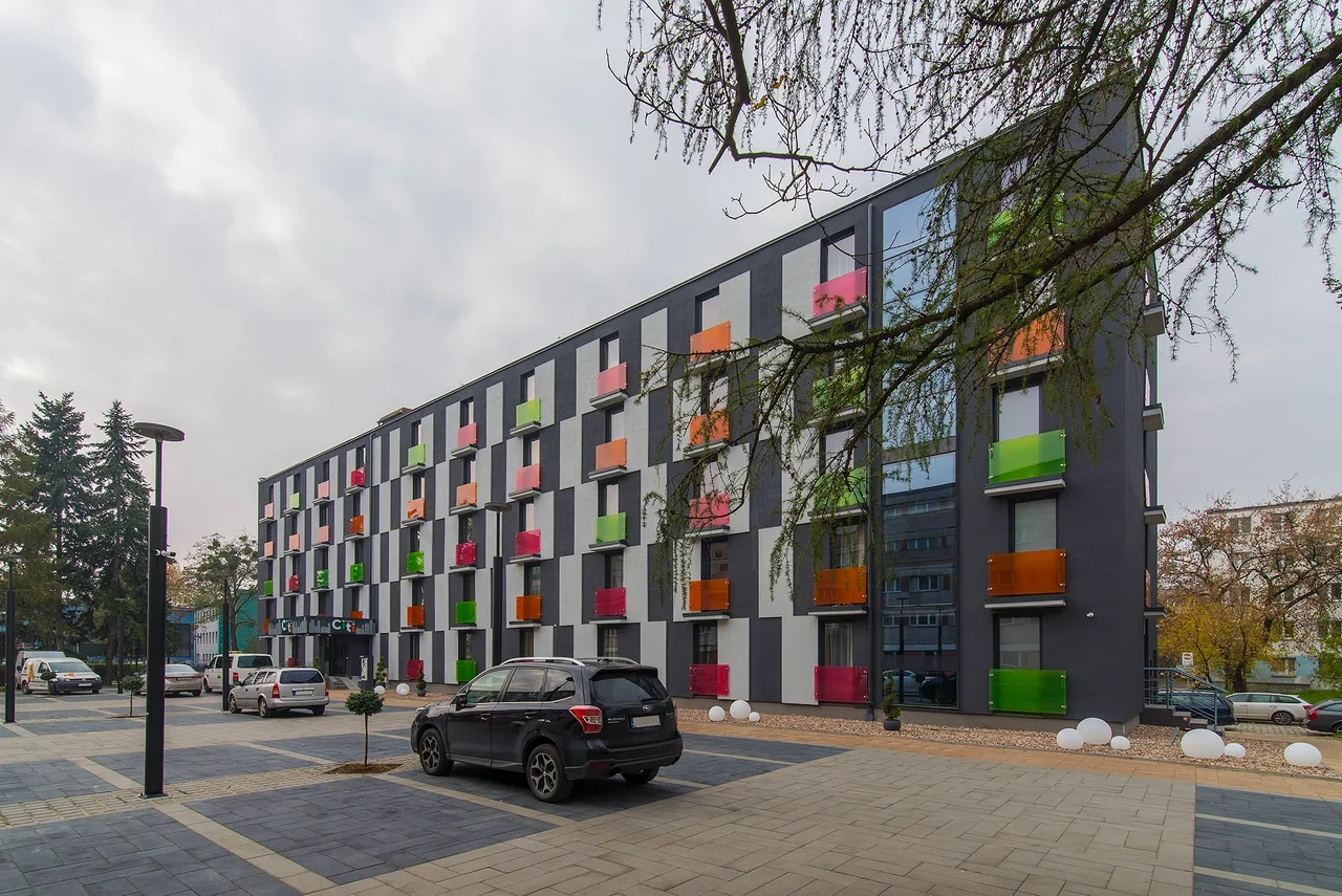 Citi Hotel's Wrocław