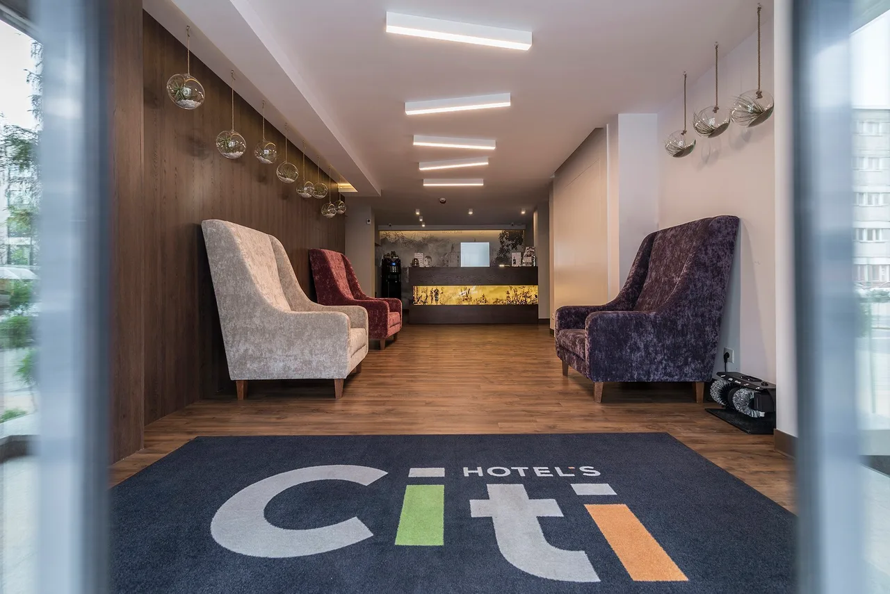 Citi Hotel's Wrocław